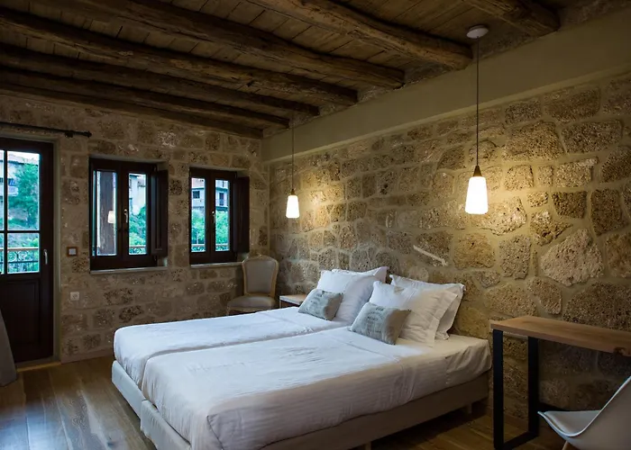 Riverside - Eco Living 3* Veria (Imathia)